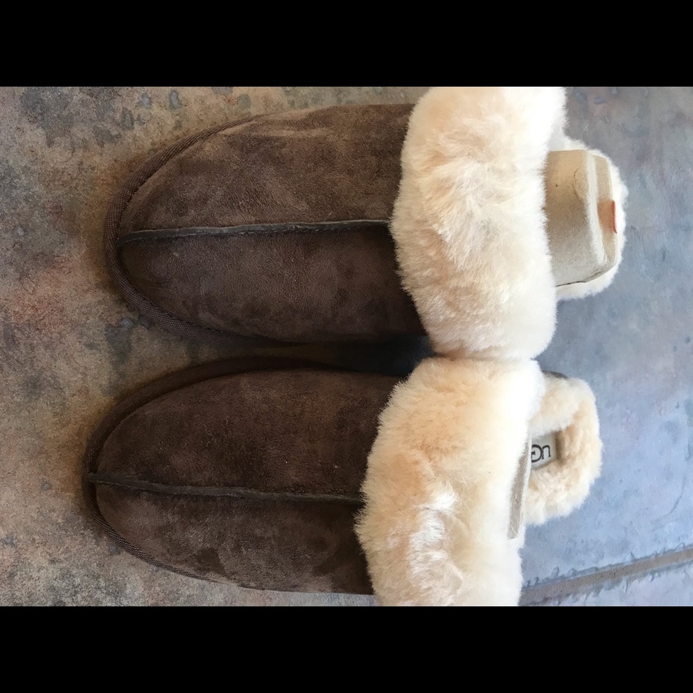Ugg slippers